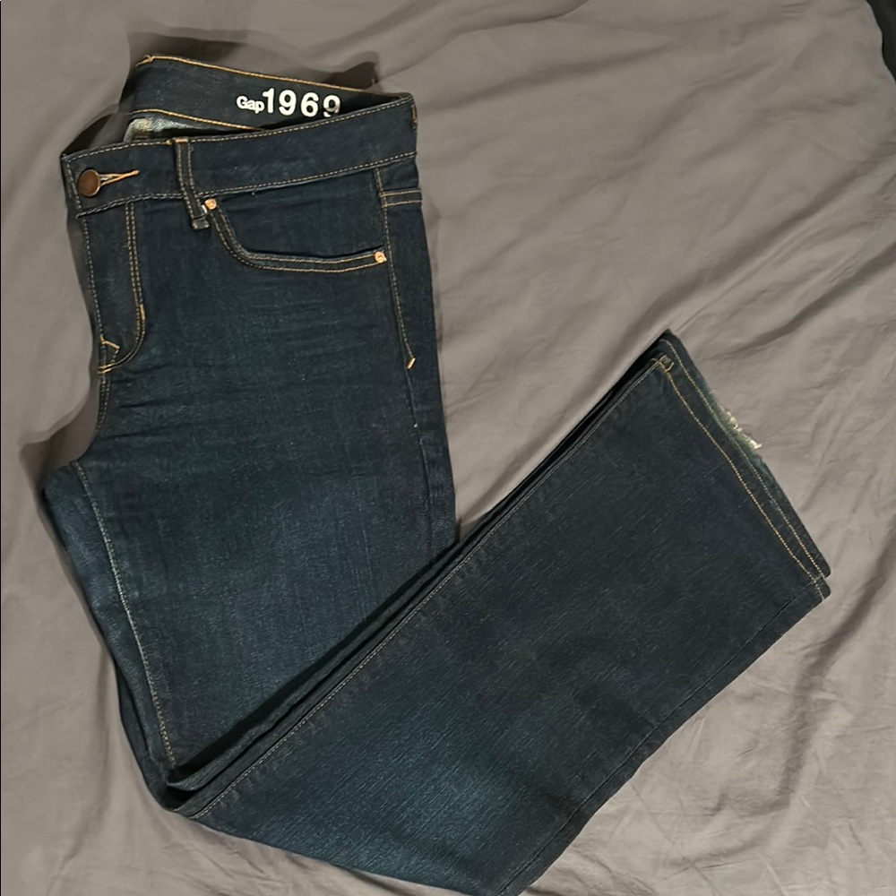 Gap 1969 Perfect Boot Jeans